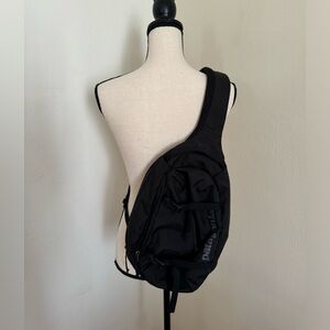 Patagonia sling bag - Black 8L